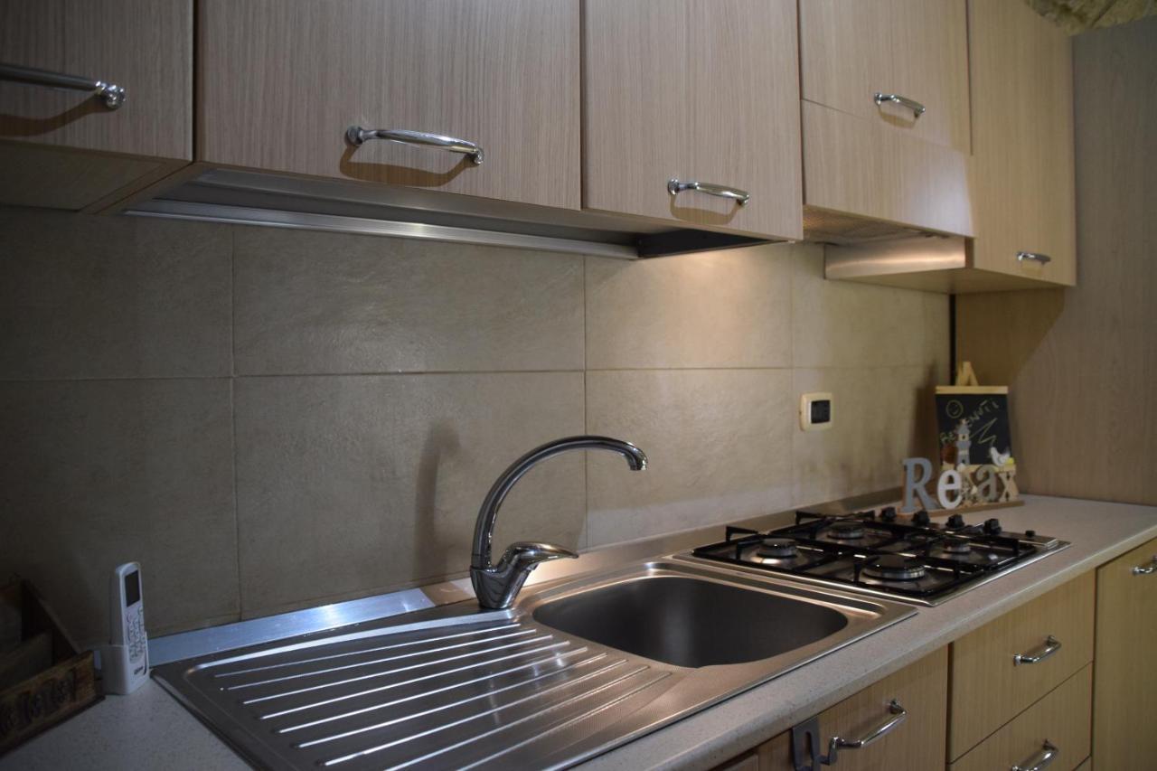 Santa Lucia Apartment Bari Extérieur photo