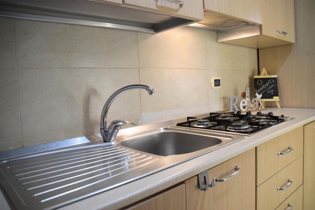 Santa Lucia Apartment Bari Extérieur photo