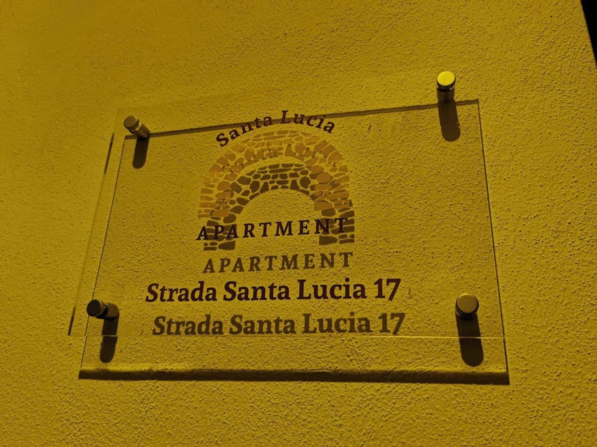 Santa Lucia Apartment Bari Extérieur photo